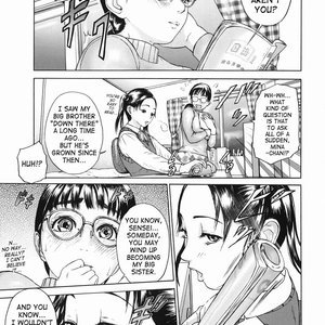Katekyoto With A Private Teacher Story PornComix Hentai Manga 067 