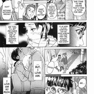 Katekyoto With A Private Teacher Story PornComix Hentai Manga 069 