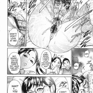Katekyoto With A Private Teacher Story PornComix Hentai Manga 078 