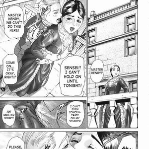 Katekyoto With A Private Teacher Story PornComix Hentai Manga 091 
