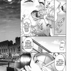 Katekyoto With A Private Teacher Story PornComix Hentai Manga 095 