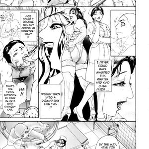 Kegare Porn Comic Hentai Manga 057 