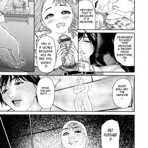 Kegare Porn Comic Hentai Manga 130 
