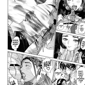 Low Return PornComix Hentai Manga 019 