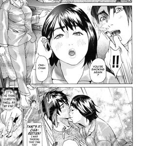 Low Return PornComix Hentai Manga 035 