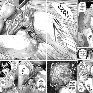 Low Return PornComix Hentai Manga 046 