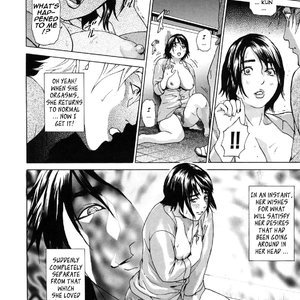 Low Return PornComix Hentai Manga 047 