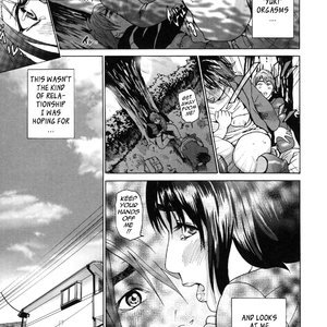 Low Return PornComix Hentai Manga 052 