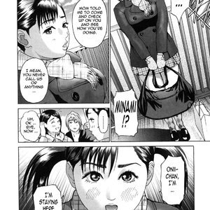Low Return PornComix Hentai Manga 067 
