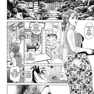 Low Return PornComix Hentai Manga 105 