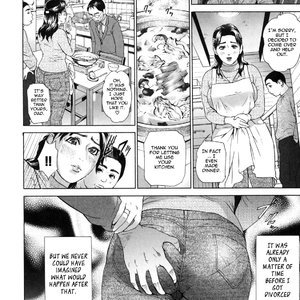 Low Return PornComix Hentai Manga 163 