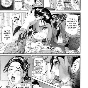 Low Return PornComix Hentai Manga 166 