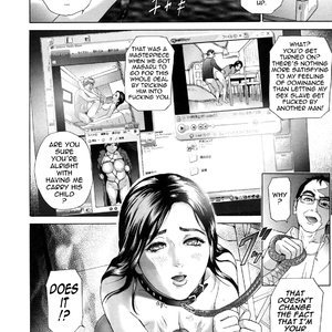 Low Return PornComix Hentai Manga 183 
