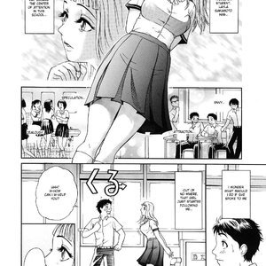 Otu PornComix Hentai Manga 027 