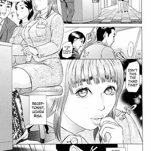 S.M.L Cartoon Porn Comic Hentai Manga 003 
