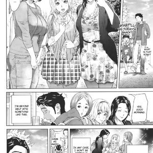 Tsuma Hajike Cartoon Comic Hentai Manga 002 