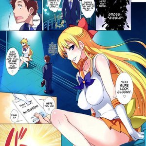 Hotel Venus - Issue 1 Cartoon Porn Comic Hentai Manga 003 