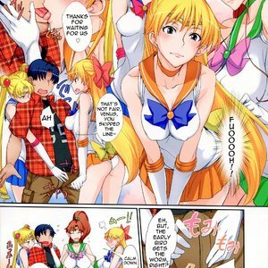 Hotel Venus - Issue 2 Cartoon Porn Comic Hentai Manga 004 