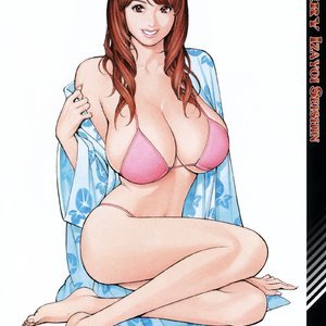 Ch. 01 Sex Comic Hentai Manga 009 