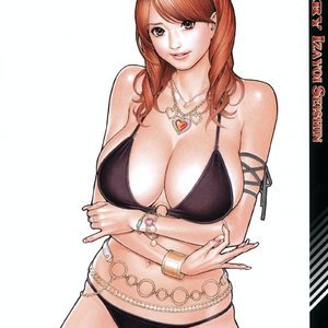 Ch. 02 Cartoon Porn Comic Hentai Manga 002 