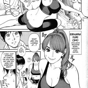Ch. 03 Porn Comic Hentai Manga 003 