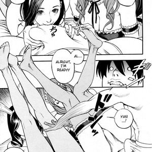 Ch. 09 Sex Comic Hentai Manga 007 