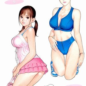 M Onna Senka Cartoon Porn Comic Hentai Manga 076 