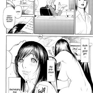 M Onna Senka Cartoon Porn Comic Hentai Manga 144 