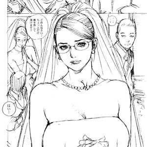 M Onna Senka Chikako Futatabi Sex Comic Hentai Manga 003 