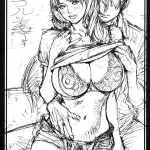 Step-mother and Sister-in-Laws Rough Image Juice Cartoon Porn Comic Hentai Manga 004 
