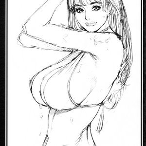 Step-mother and Sister-in-Laws Rough Image Juice Cartoon Porn Comic Hentai Manga 042 