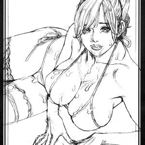 Step-mother and Sister-in-Laws Rough Image Juice Cartoon Porn Comic Hentai Manga 047 