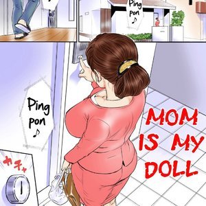 Porn Comics - Mom is My Doll Sex Comic