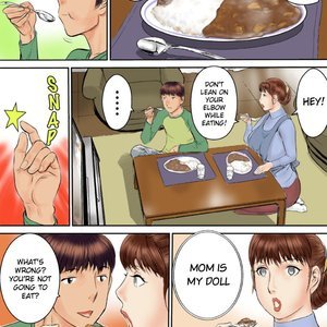 Mom is My Doll Sex Comic Hentai Manga 010 