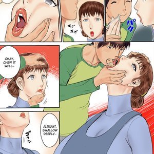 Mom is My Doll Sex Comic Hentai Manga 011 