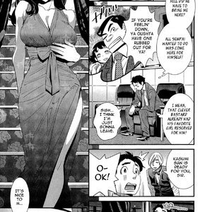 After Five Working Porn Comic Hentai Manga 064 