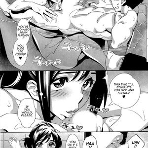 After Five Working Porn Comic Hentai Manga 073 