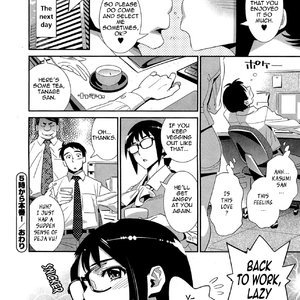 After Five Working Porn Comic Hentai Manga 081 