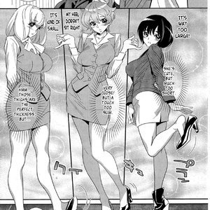 After Five Working Porn Comic Hentai Manga 108 