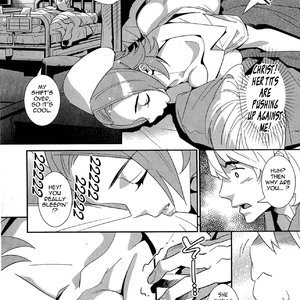 After Five Working Porn Comic Hentai Manga 149 
