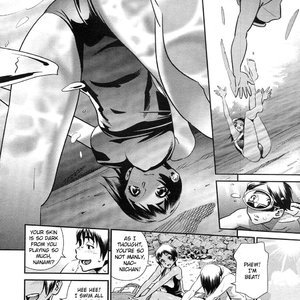 Ano Natsu Omoide no Umi Cartoon Porn Comic Hentai Manga 006 