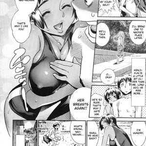 Ano Natsu Omoide no Umi Cartoon Porn Comic Hentai Manga 008 
