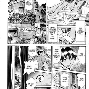 Ano Natsu Omoide no Umi Cartoon Porn Comic Hentai Manga 012 