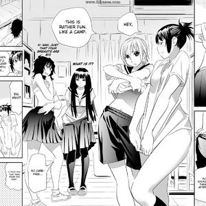 Manatsu Labyrinth - Issue 2 PornComix Hentai Manga 024 