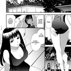 Manatsu Labyrinth - Issue 3 Cartoon Porn Comic Hentai Manga 018 