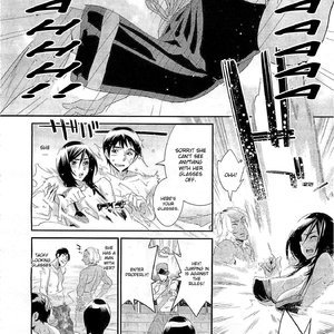 Megane no Megami Cartoon Porn Comic Hentai Manga 093 