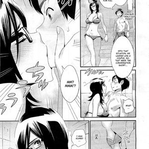 Megane no Megami Cartoon Porn Comic Hentai Manga 094 