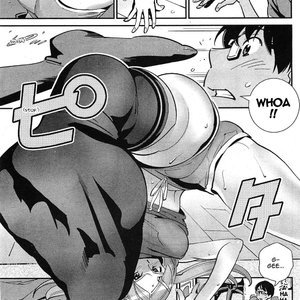 Sweet Sweat Switch Cartoon Porn Comic Hentai Manga 003 