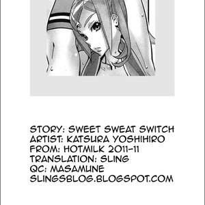 Sweet Sweat Switch Cartoon Porn Comic Hentai Manga 023 