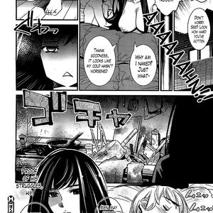 The Ghost Behind My Back PornComix Hentai Manga 048 